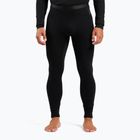 Vyriškos termoaktyvios kelnės ODLO Merino 160 Bl Bottom Long black