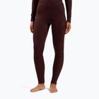 Moteriškos termoaktyvios kelnės ODLO Active Warm Bl Bottom Long fudge