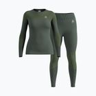 Moteriškas termo apatinių rinkinys ODLO Fundamentals Performance Warm urban chic