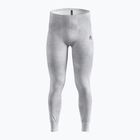 Vyriškos termo kelnės ODLO Active Warm X Pow Bl Bottom Long odlo silver grey