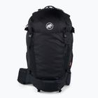 Mammut Lithium 25 l žygio kuprinė juoda