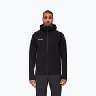 Vyriška softshell striukė Mammut Ultimate Comfort SO juoda