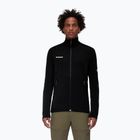 Vyriškas trekinginis džemperis Mammut Aconcagua Light ML black
