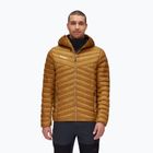 Vyriška pūkinė striukė Mammut Albula IN gold 1013-01781