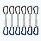 Laipiojimo atotampų rinkinys Mammut Workhorse Keylock 6 vnt. grey/blue