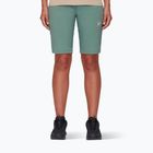 Mammut moteriški trekingo šortai Runbold Roll Cuff green 1023-00720-40236-36-10