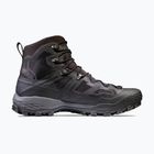 Vyriški trekingo batai Mammut Ducan High GTX black/black