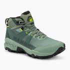 Moteriški žygio batai Mammut Sertig II Mid GTX jade/dark jade