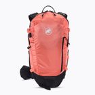 Mammut Lithium 15 l moteriška žygių kuprinė rožinė
