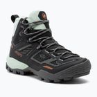 Mammut moteriški trekingo batai Ducan High GTX dark steel/neo mint