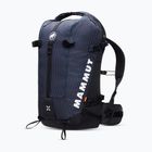 Moteriška laipiojimo kuprinė Mammut Trion 28 l marine/black