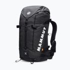 Laipiojimo kuprinė Mammut Trion 38 l black