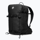 Ski touring kuprinė Mammut Nirvana 28 l black