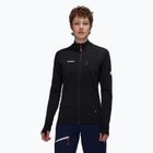 Moteriškas žygio džemperis Mammut Taiss Light ML black