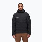 Vyriška šilta striukė Mammut Sender Insulation Hooded black