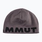 Žieminė kepurė Mammut Logo steel black