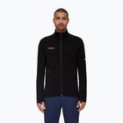 Vyriškas žygio džemperis Mammut Aconcagua ML Jacket Men black