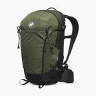 Turistinė kuprinė Mammut Lithium 25 l dark marsh/black