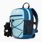 Vaikiška turistinė kuprinė Mammut First Zip 16 l cool blue/deep ice