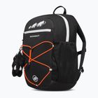 Vaikiška turistinė kuprinė Mammut First Zip 4 l black