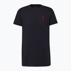Vyriški marškinėliai Mammut Massone Quickdraw black
