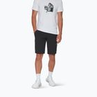 Vyriški žygio šortai Mammut Hiking V black