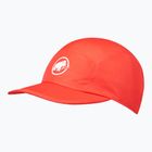 Kepuraitė su snapeliu Mammut Aenergy Light mammut red