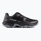 Moteriški turistiniai batai Mammut Girun II Low GTX black/alloy