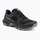 Moteriški turistiniai batai Mammut Girun II Low GTX black/alloy