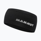 Lankelis galvai Mammut Tree Wool Headband black