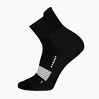 Kojinės Mammut All Mountain Targeted Cushion Quarter black/white