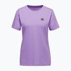 Moteriški marškinėliai Mammut Core Classic lavender