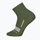 Kojinės Mammut Hiking Full Cushion Quarter marsh/white