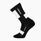 Kojinės Mammut Mountaineering Lightweight Merino Crew black/white