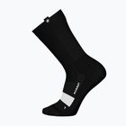 Kojinės Mammut All Mountain Targeted Cushion Merino Crew black/white