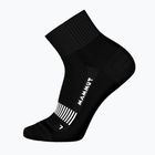 Kojinės Mammut Hiking Full Cushion Quarter black/white