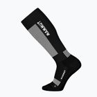 Kojinės Mammut Mountaineering Compression Knee Socks black/white
