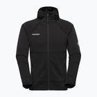 Vyriškas džemperis Mammut Taiss ML Hooded black