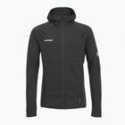 Vyriškas džemperis Mammut Taiss ML Hooded black