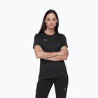 Moteriški marškinėliai Mammut Selun FL black