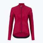 Moteriškas dviračių džemperis ASSOS Uma GT Spring Fall Jersey C2 bolgheri red