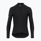 Vyriškas dviračių džemperis ASSOS Mille GT Spring Fall Jersey C2 black
