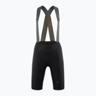 Moteriški dviračių šortai ASSOS Uma GTV C2 Evo Bib Shorts black