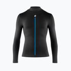 Vyriški dviračių marškinėliai ilgomis rankovėmis ASSOS Winter Skin Layer P1 black