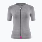 Moteriška dviračių prakaito juosta ASSOS Summer Skin Layer P1 W grey