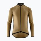 Vyriška dviračių striukė ASSOS Mille GT C2 Wind bronze ash