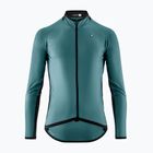 Vyriška dviračių striukė ASSOS Mille GT C2 Wind foundation green