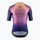 Vyriški dviračių marškinėliai ASSOS Equipe R S11 Surface violet trip