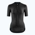 Moteriški dviračių marškinėliai ASSOS Dyora R S11 black
