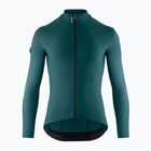 Vyriškas dviračių džemperis ASSOS Mille GT Spring Fall C2 foundation green